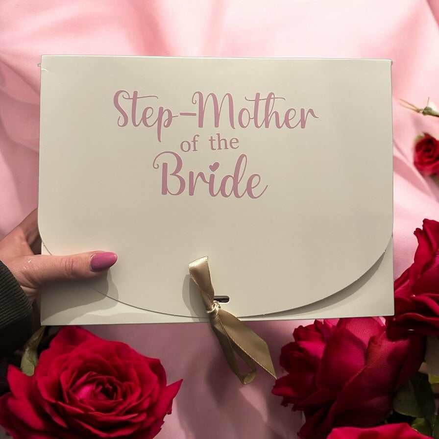 Stepmother of the Bride/Groom