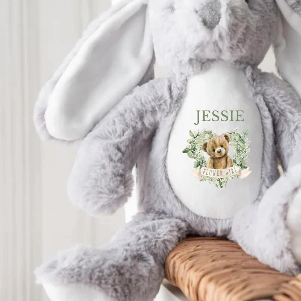 Personalised Teddy Bear