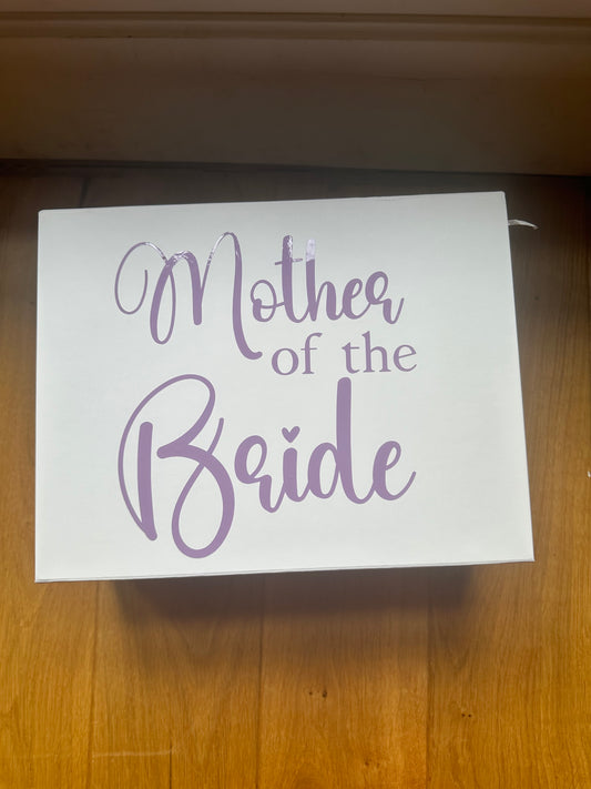 Mother of the Bride/Groom Gift Set