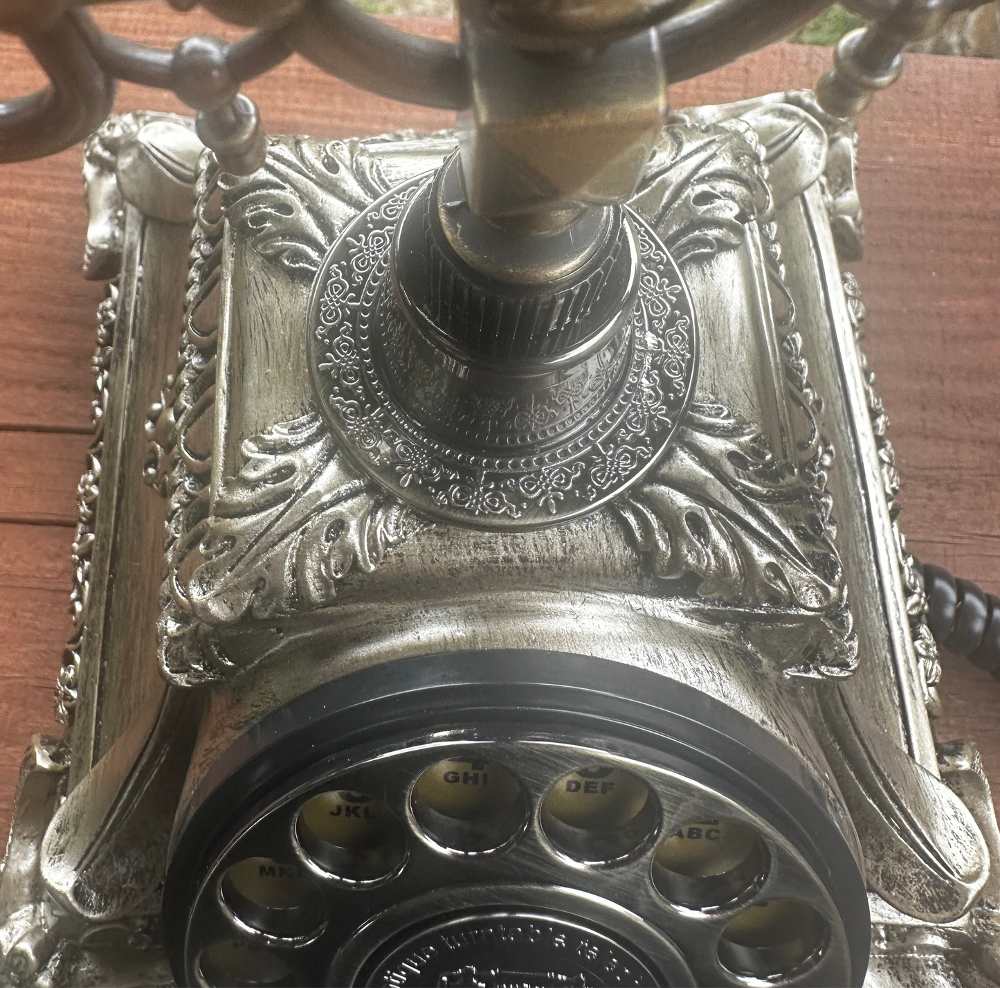 Luxury Audio Guest Book Phone