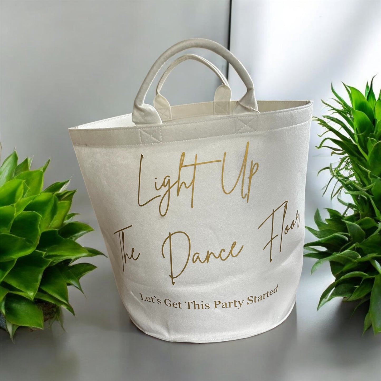 Light up the Dance Floor Bag