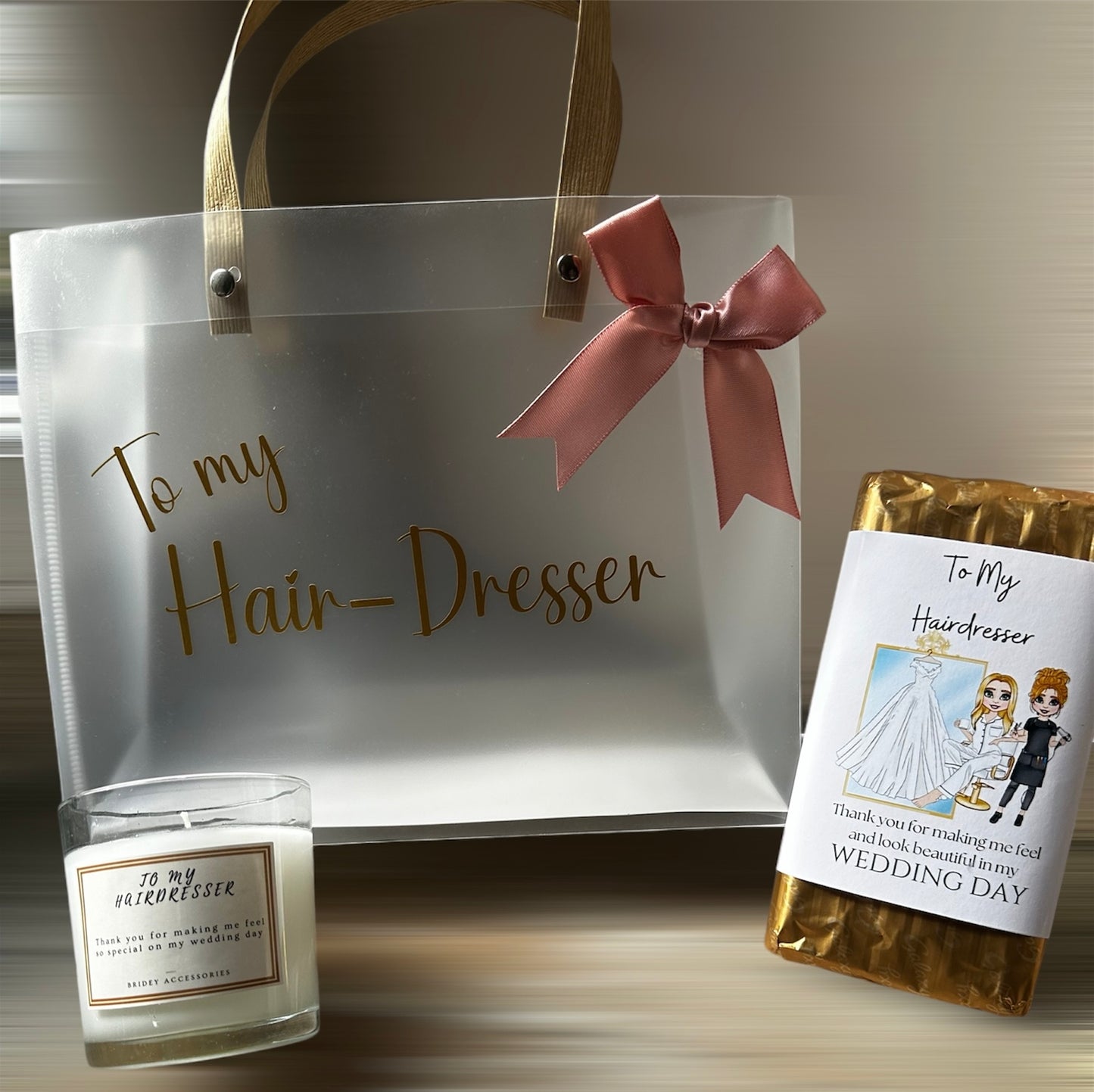 Hairdresser Gift Bag