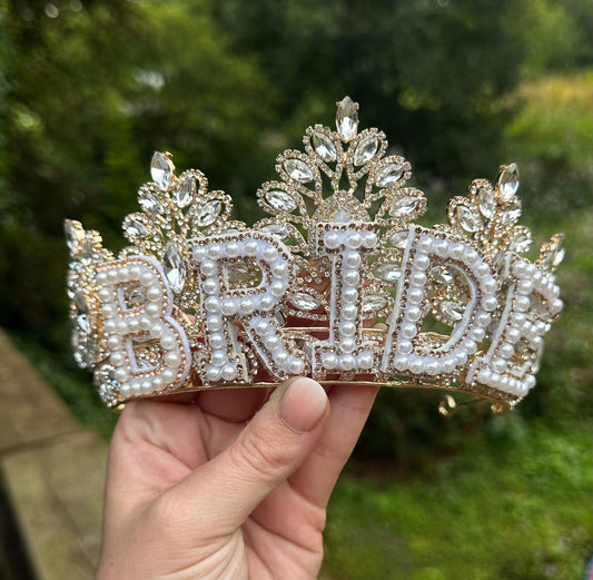 Henparty Bridal Tiara