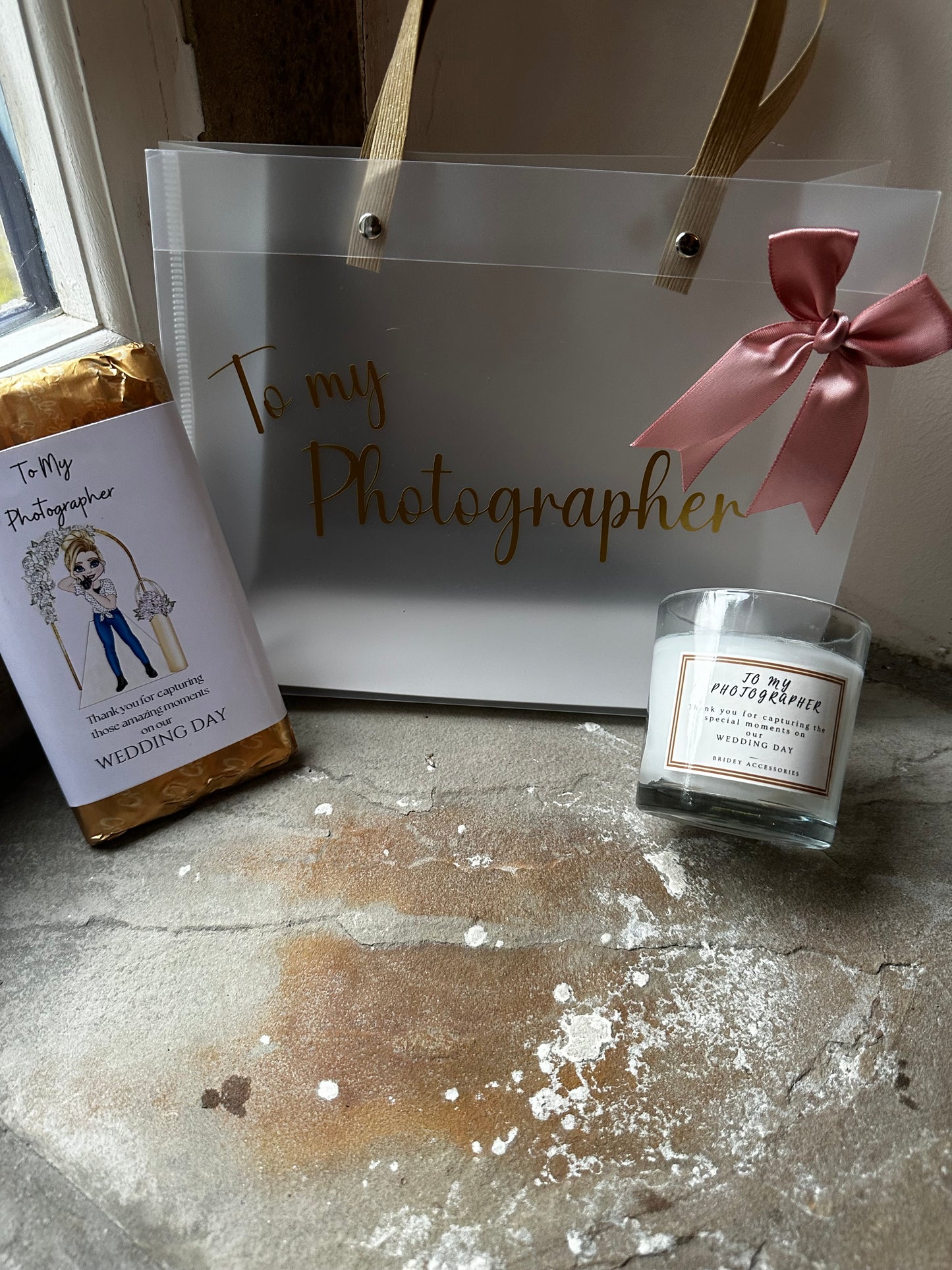 Photographer Gift Bag