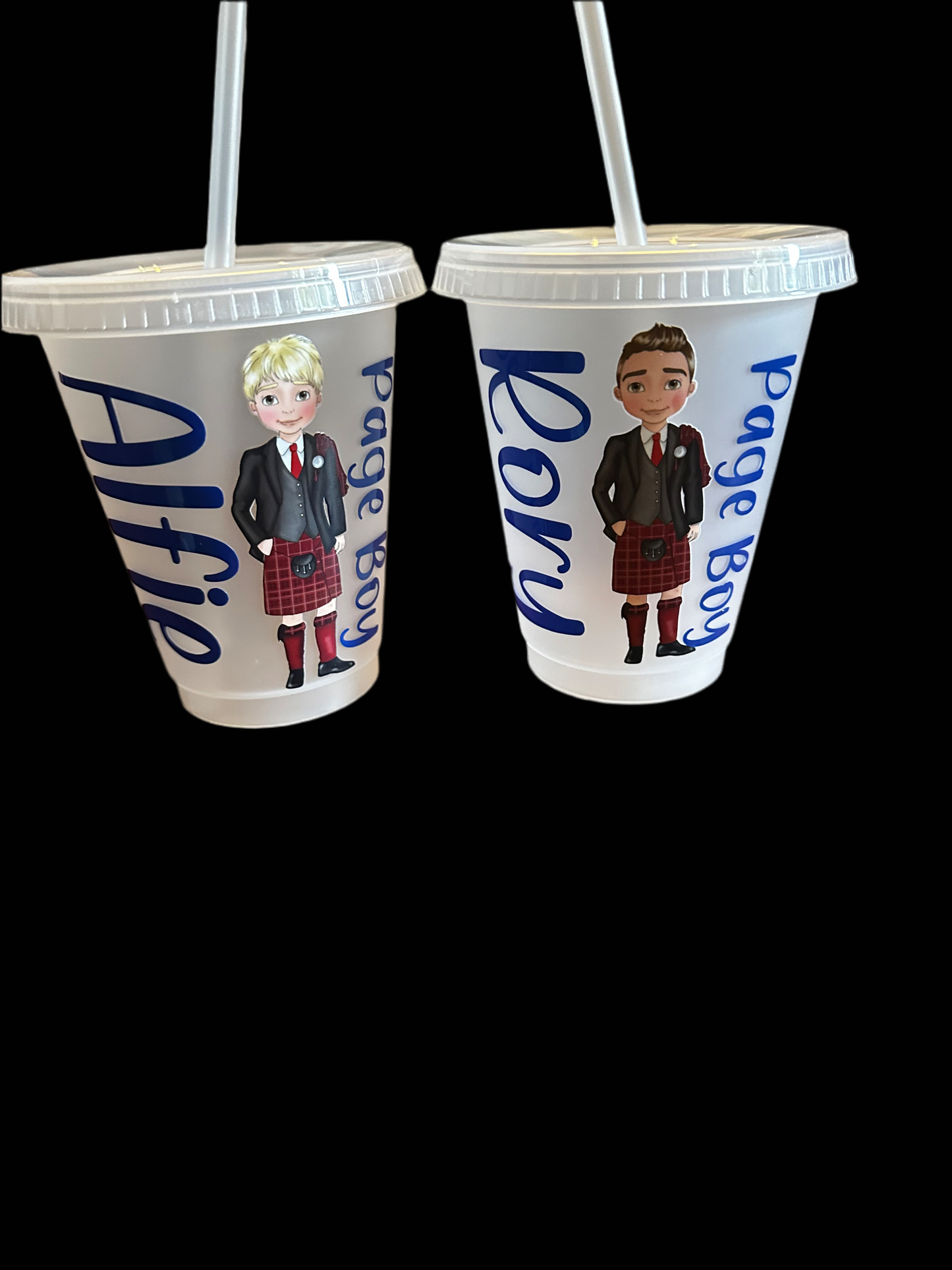 Custom Cold Cup