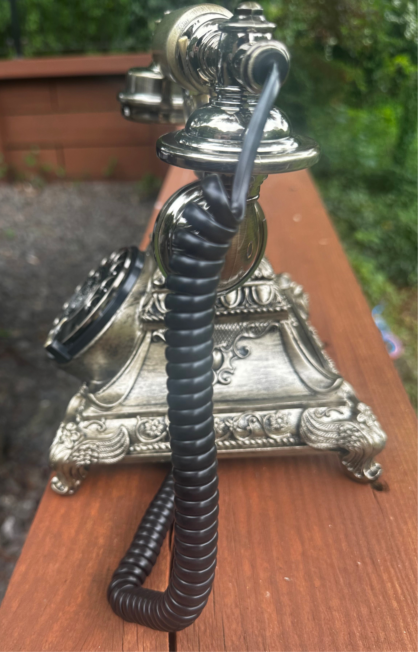 Luxury Audio Guest Book Phone