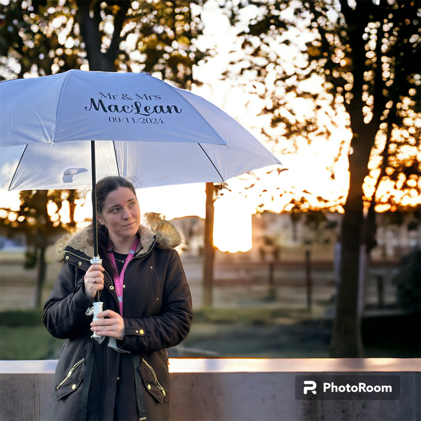 Custom Umbrella