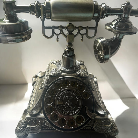 Luxury Audio Guest Book Phone