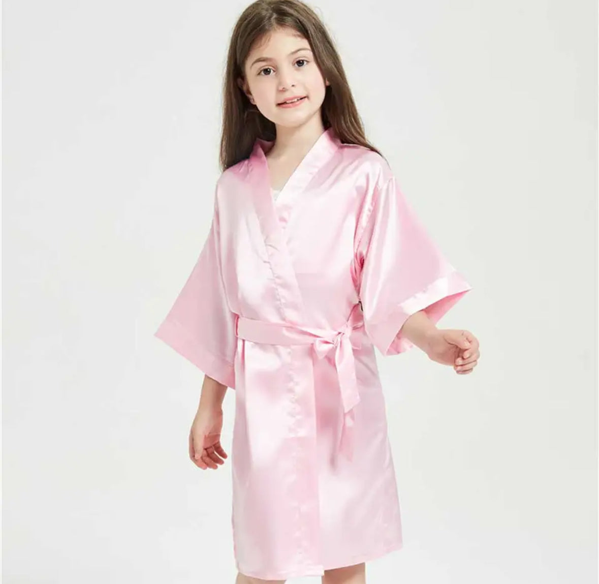 Kids robe package