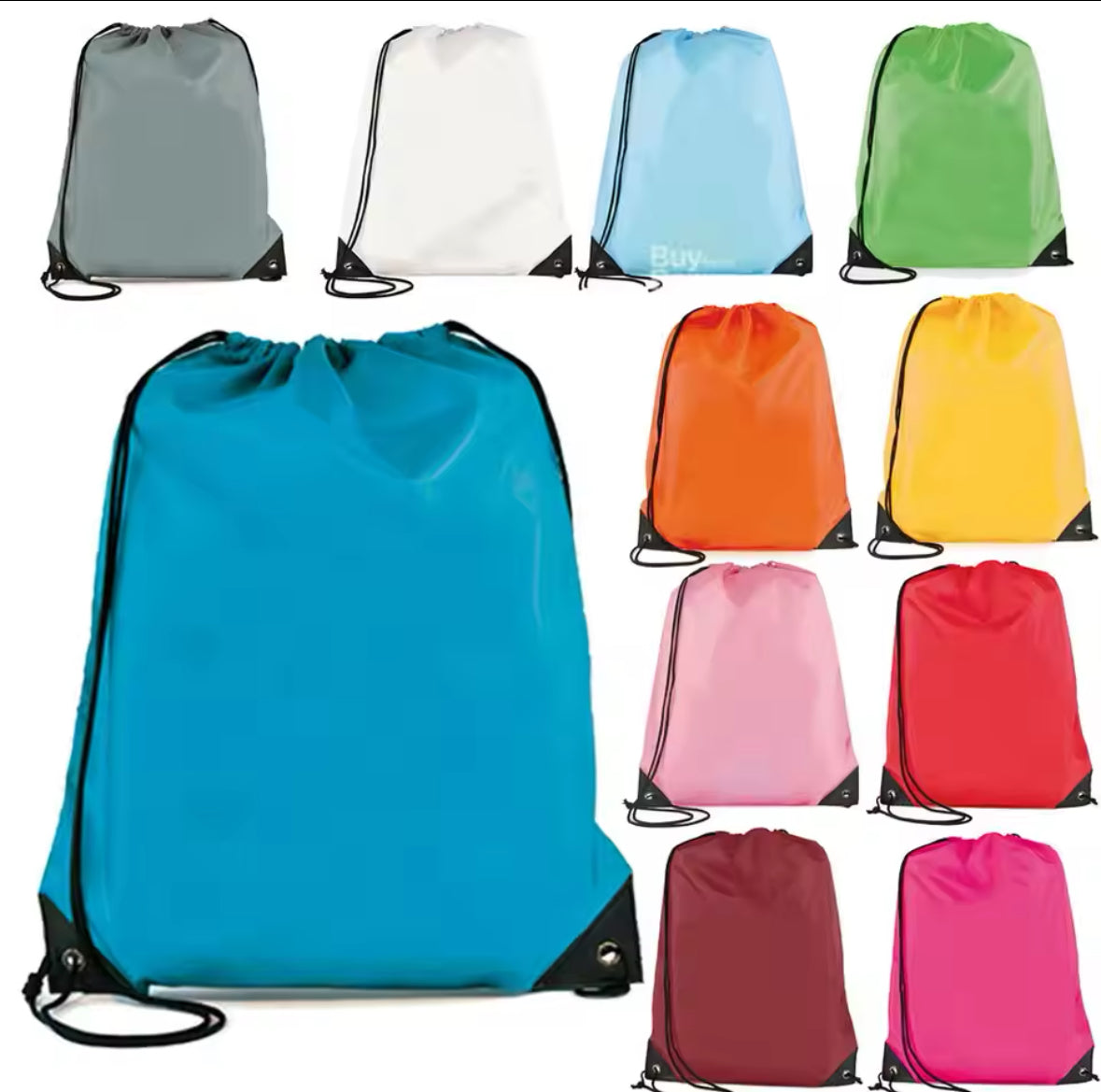 Drawstring Bag