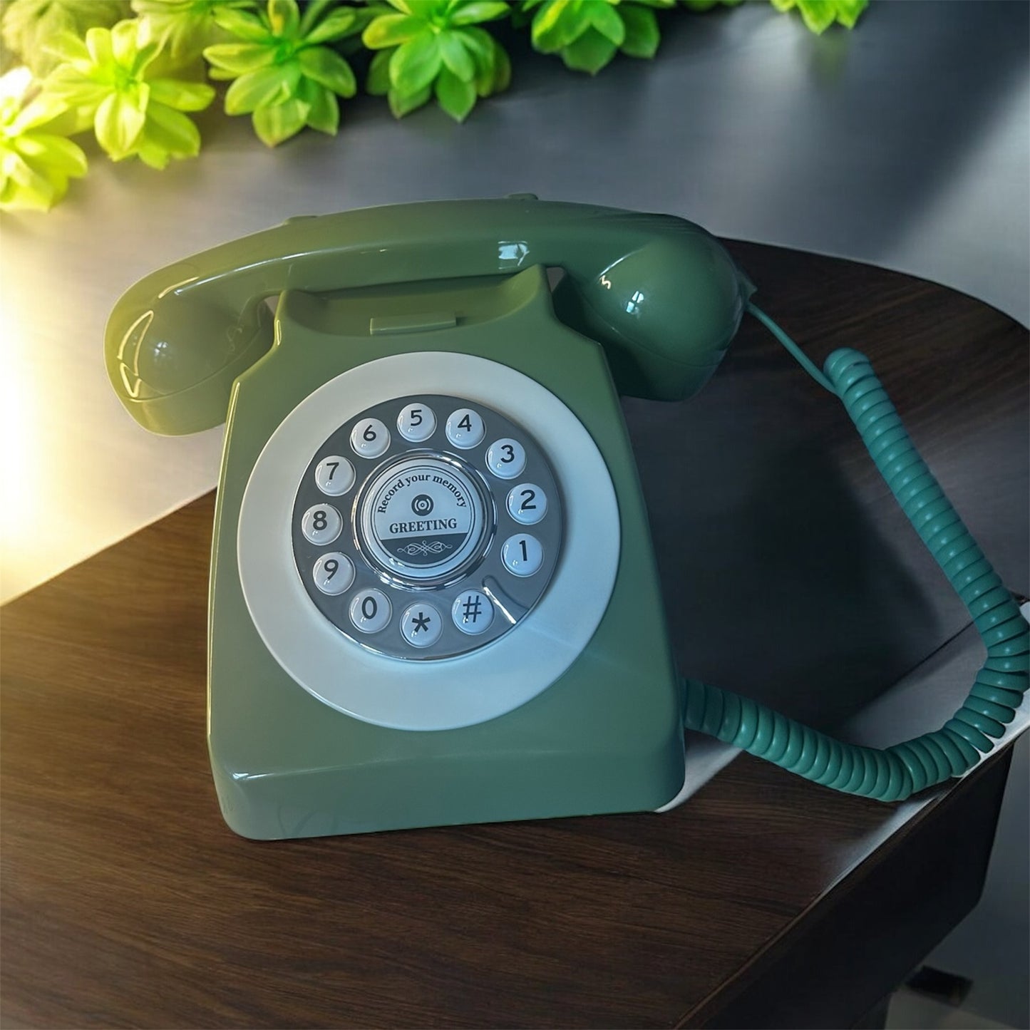 Retro Audio Guest Book-choose your colour