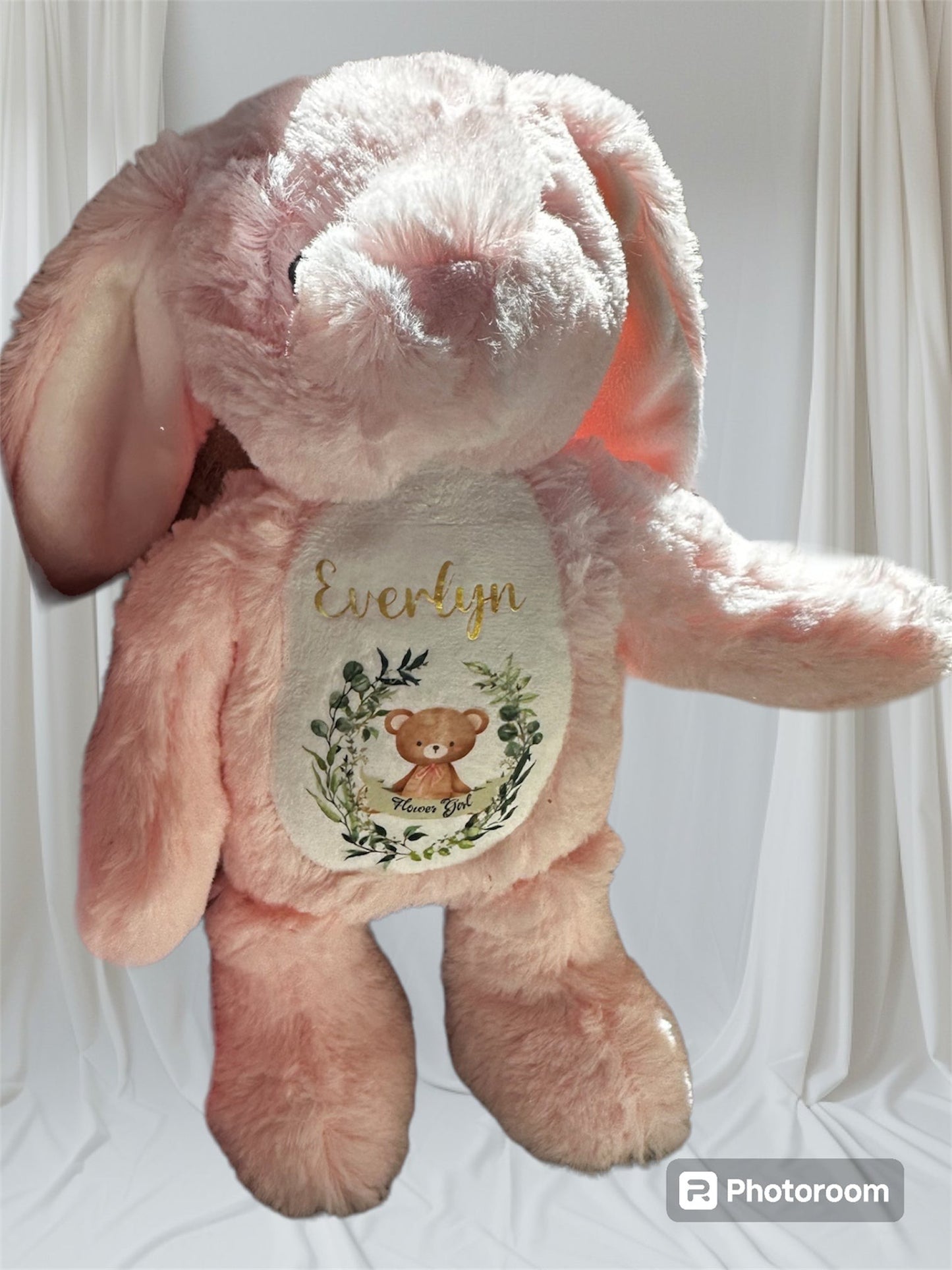 Personalised Teddy Bear