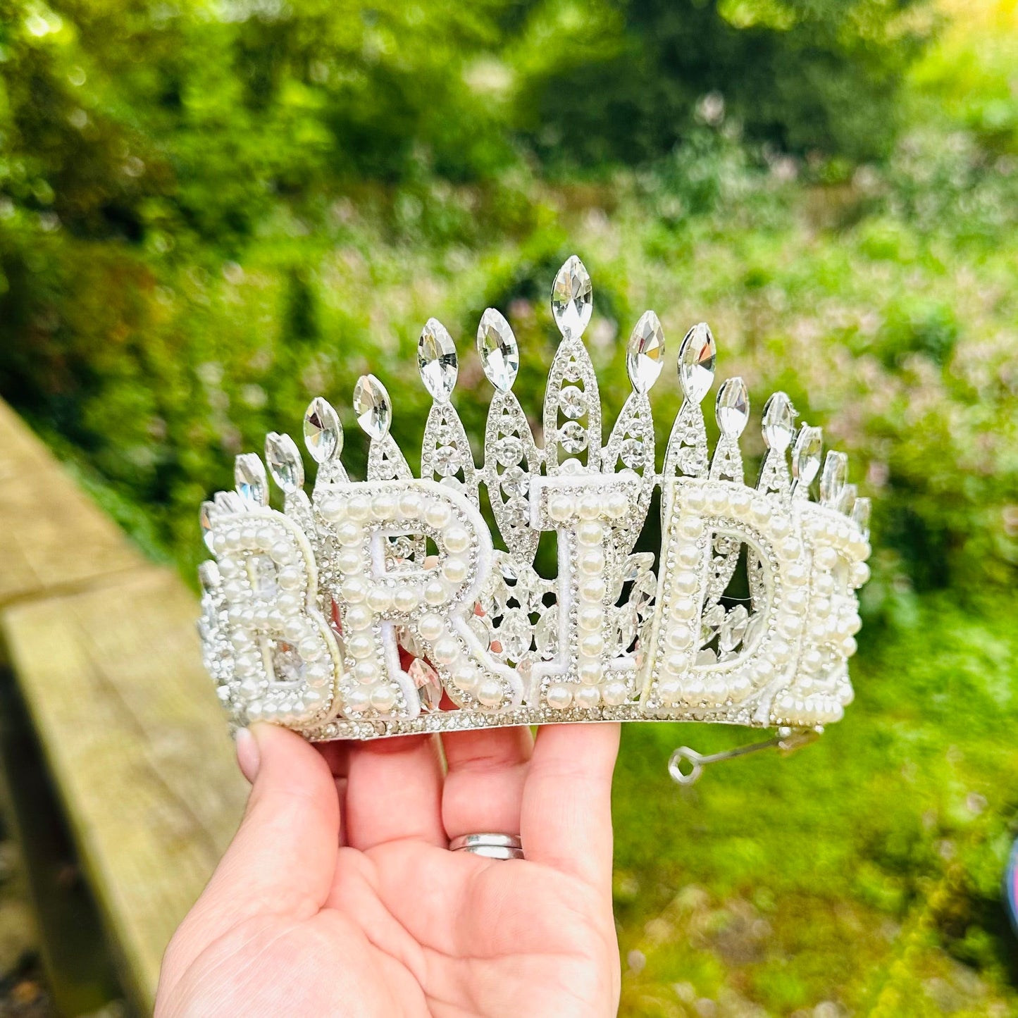 Henparty Bridal Tiara